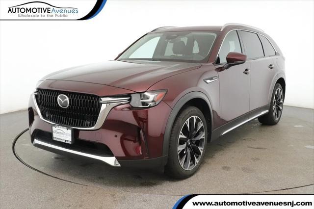 used 2024 Mazda CX-90 PHEV car, priced at $34,495