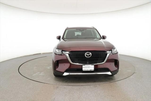 used 2024 Mazda CX-90 PHEV car, priced at $34,495
