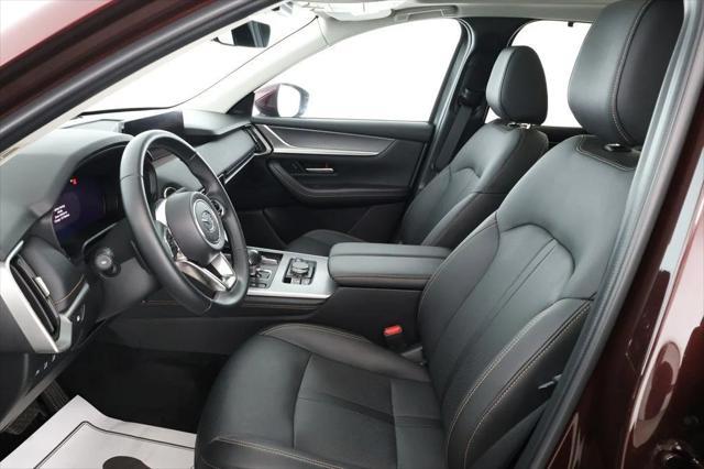 used 2024 Mazda CX-90 PHEV car, priced at $34,495