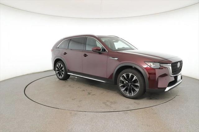 used 2024 Mazda CX-90 PHEV car, priced at $33,995