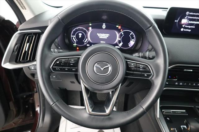 used 2024 Mazda CX-90 PHEV car, priced at $34,495