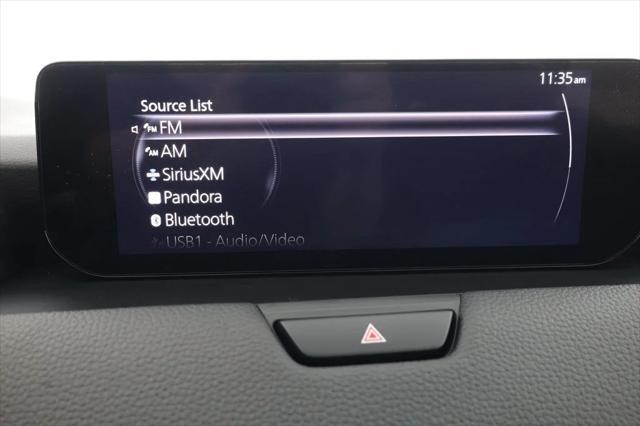 used 2024 Mazda CX-90 PHEV car, priced at $34,495