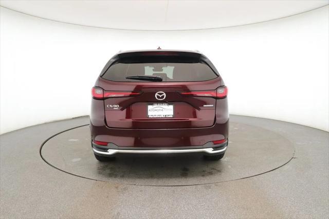 used 2024 Mazda CX-90 PHEV car, priced at $34,495
