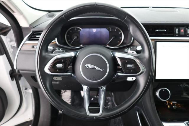 used 2022 Jaguar F-PACE car, priced at $38,495