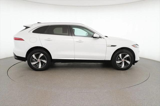 used 2022 Jaguar F-PACE car, priced at $32,495