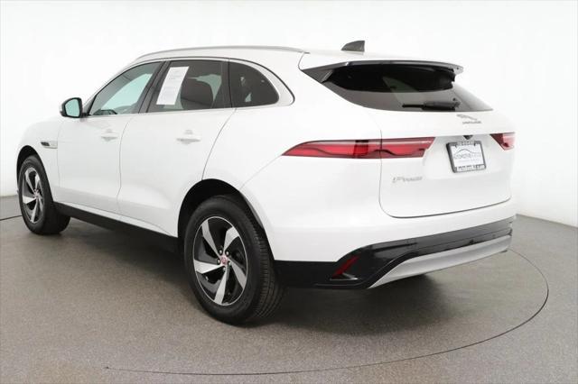 used 2022 Jaguar F-PACE car, priced at $32,495