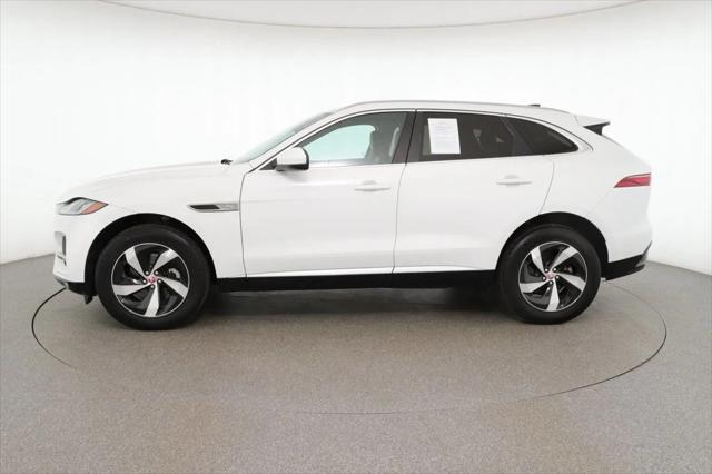 used 2022 Jaguar F-PACE car, priced at $32,495