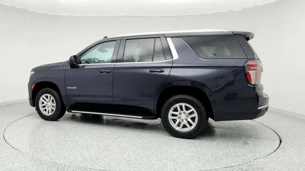 used 2023 Chevrolet Tahoe car, priced at $44,495
