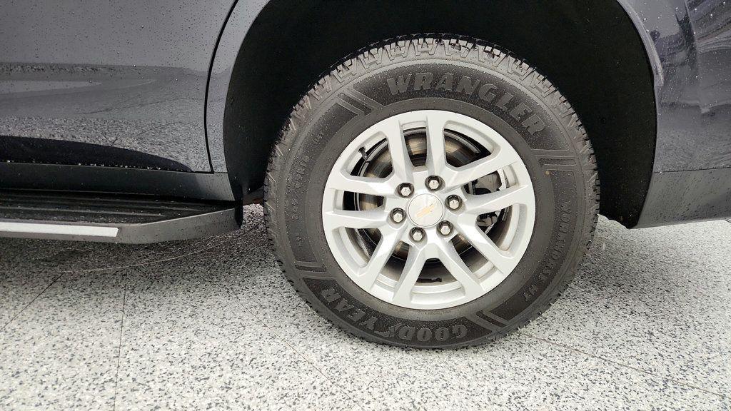 used 2023 Chevrolet Tahoe car, priced at $44,495