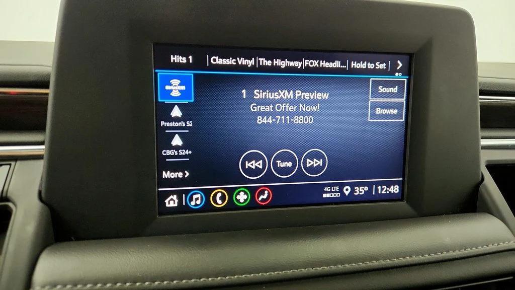 used 2023 Chevrolet Tahoe car, priced at $44,495