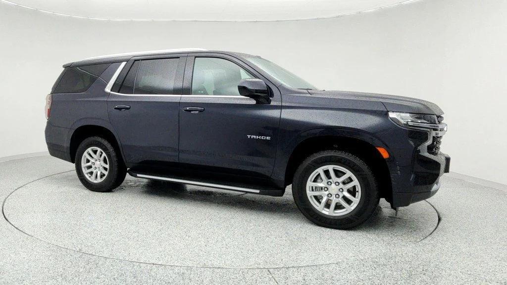 used 2023 Chevrolet Tahoe car, priced at $44,495