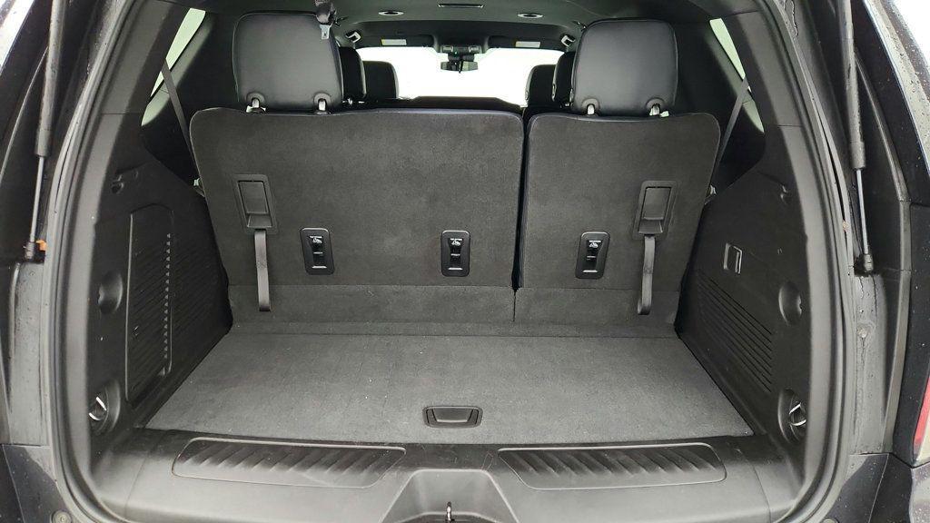 used 2023 Chevrolet Tahoe car, priced at $44,495