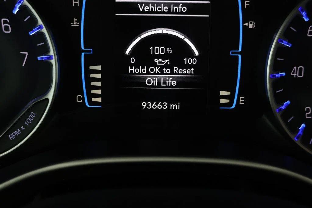 used 2017 Chrysler Pacifica car, priced at $10,995
