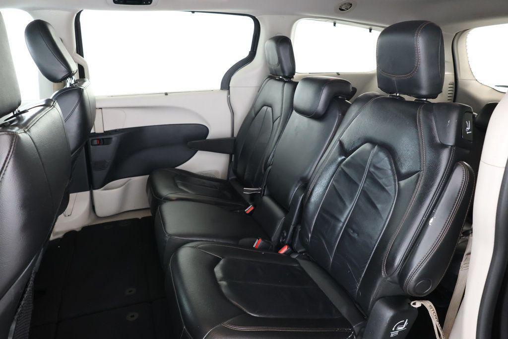 used 2017 Chrysler Pacifica car, priced at $10,995