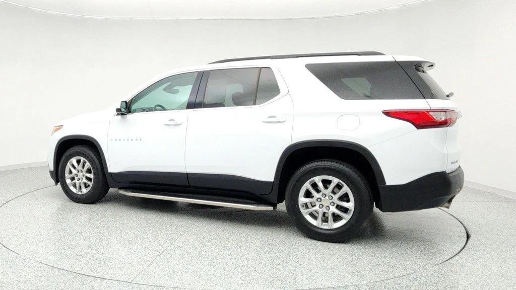 used 2020 Chevrolet Traverse car, priced at $22,495