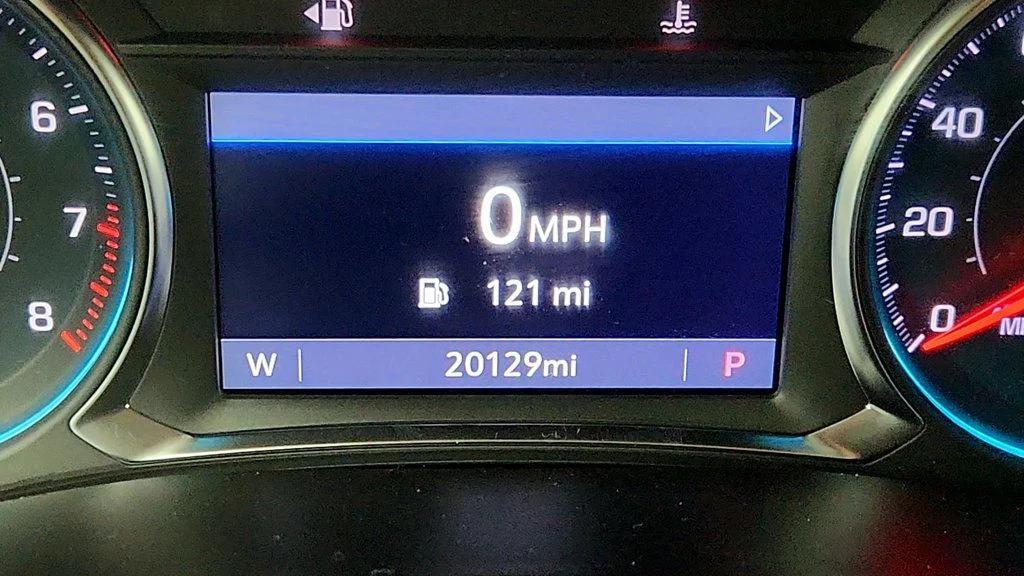 used 2020 Chevrolet Traverse car, priced at $22,495