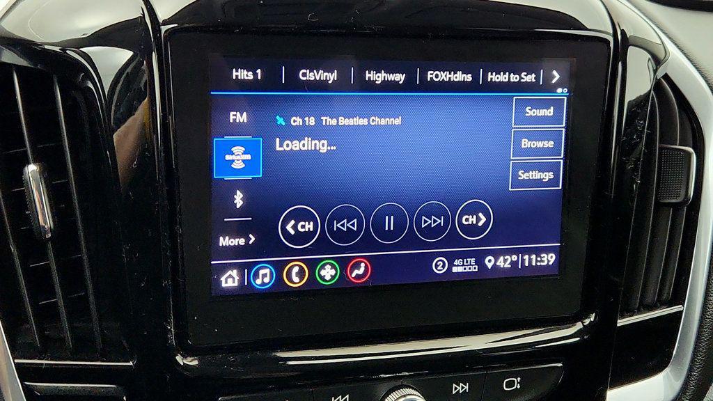 used 2020 Chevrolet Traverse car, priced at $22,495