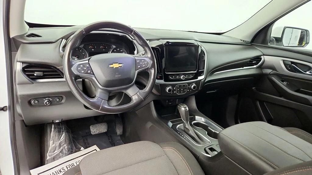 used 2020 Chevrolet Traverse car, priced at $22,495