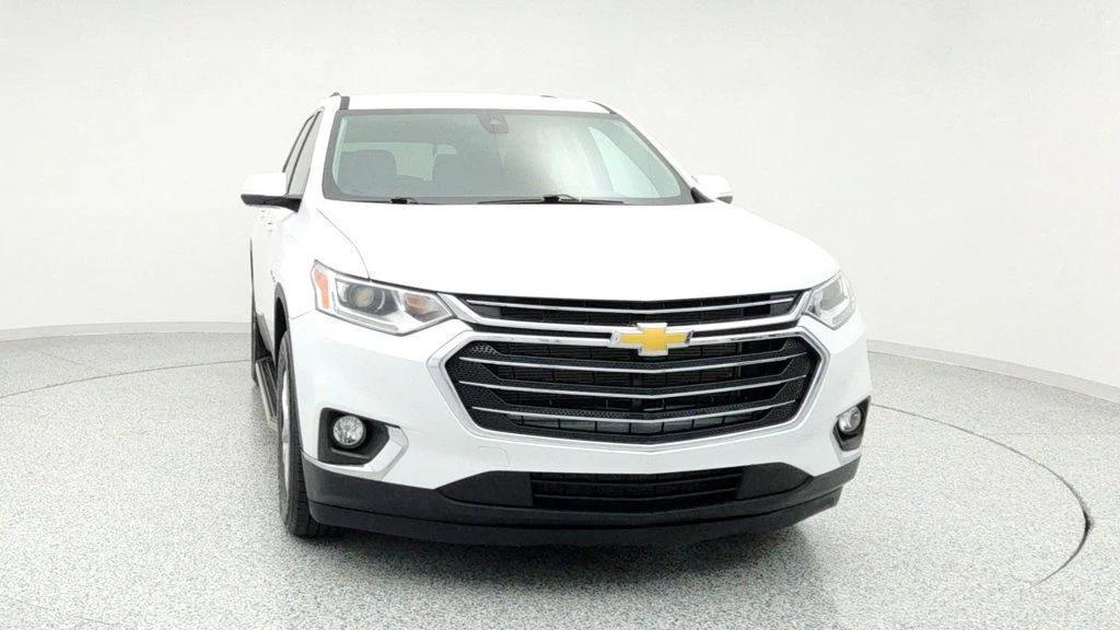 used 2020 Chevrolet Traverse car, priced at $22,495