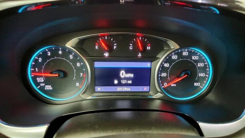 used 2020 Chevrolet Traverse car, priced at $22,495