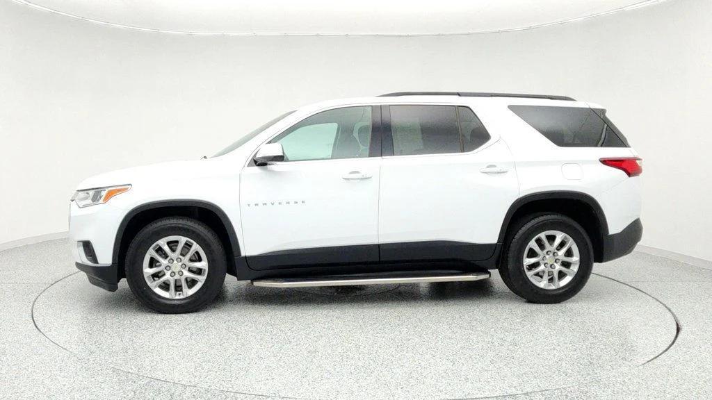 used 2020 Chevrolet Traverse car, priced at $22,495