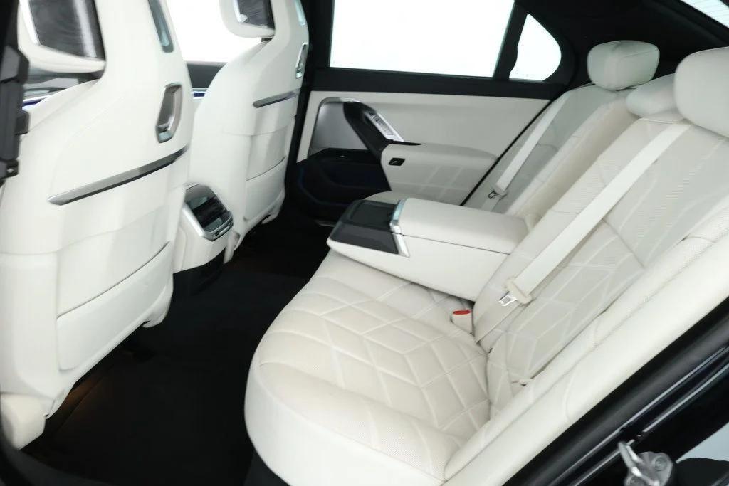 used 2024 BMW 760 car, priced at $95,995