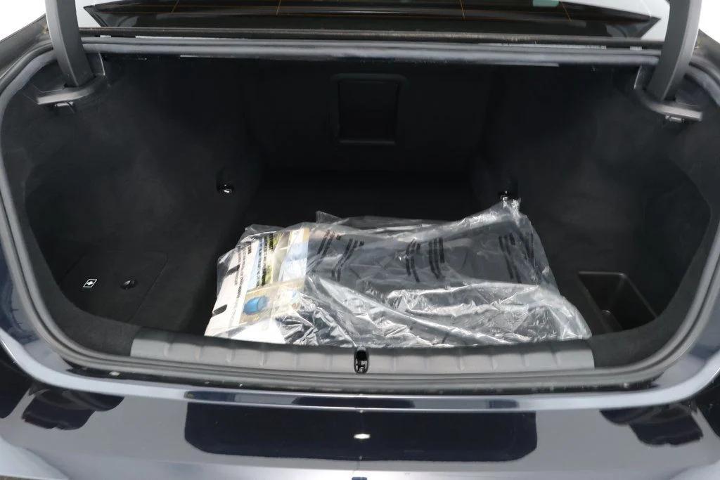used 2024 BMW 760 car, priced at $95,995