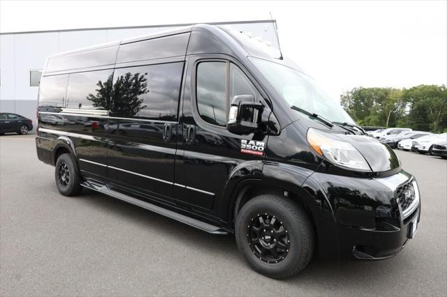 used 2021 Ram ProMaster 3500 car, priced at $59,495