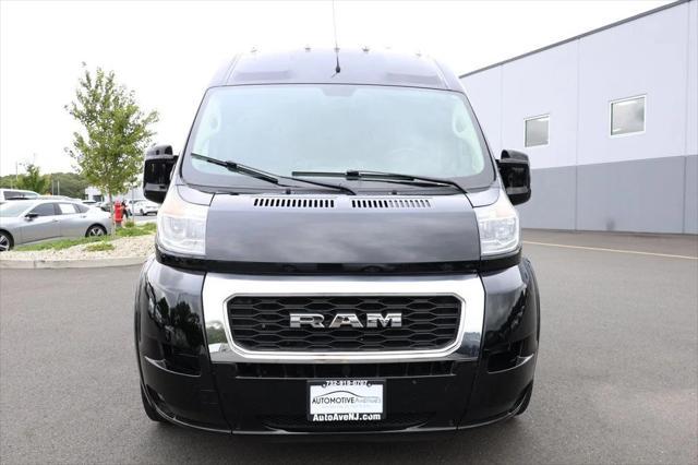 used 2021 Ram ProMaster 3500 car, priced at $59,495