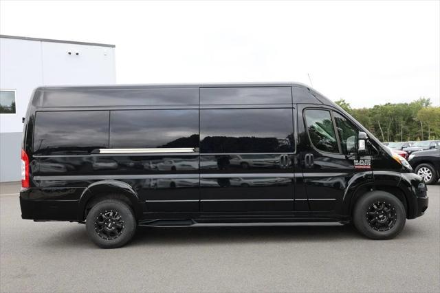 used 2021 Ram ProMaster 3500 car, priced at $59,495