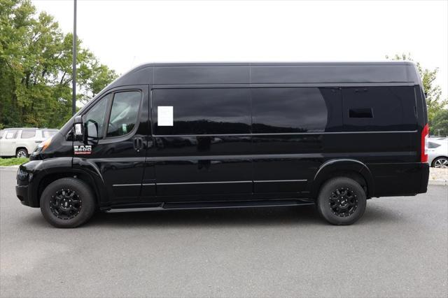 used 2021 Ram ProMaster 3500 car, priced at $59,495