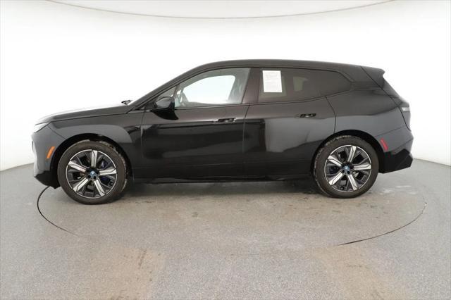 used 2024 BMW iX car, priced at $63,995