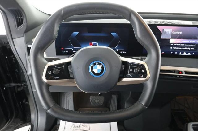 used 2024 BMW iX car, priced at $63,995