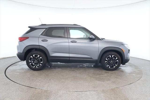 used 2022 Chevrolet TrailBlazer car, priced at $16,995