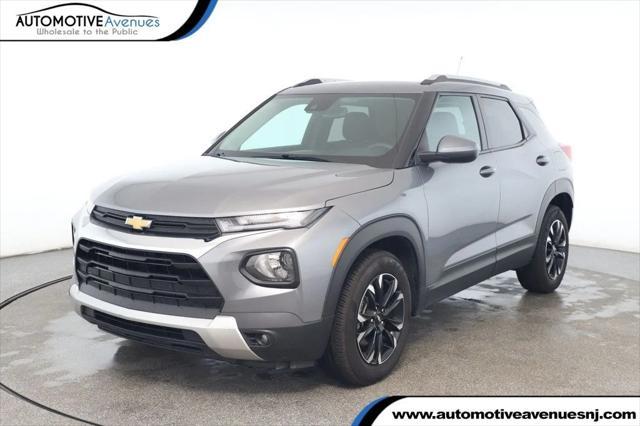 used 2022 Chevrolet TrailBlazer car, priced at $16,995