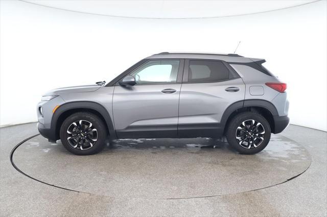 used 2022 Chevrolet TrailBlazer car, priced at $16,995