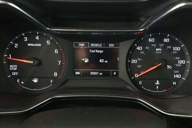 used 2022 Chevrolet TrailBlazer car, priced at $16,995