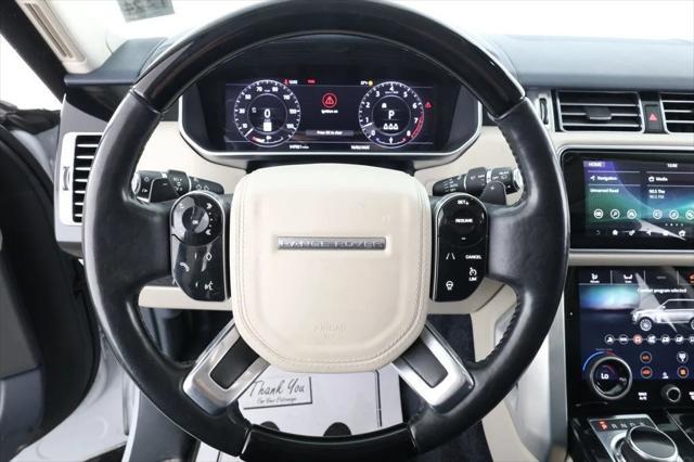 used 2019 Land Rover Range Rover car, priced at $29,995