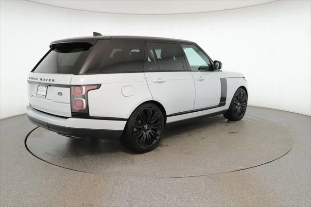 used 2019 Land Rover Range Rover car, priced at $29,995