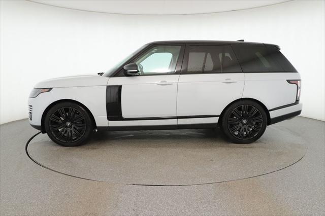 used 2019 Land Rover Range Rover car, priced at $29,995