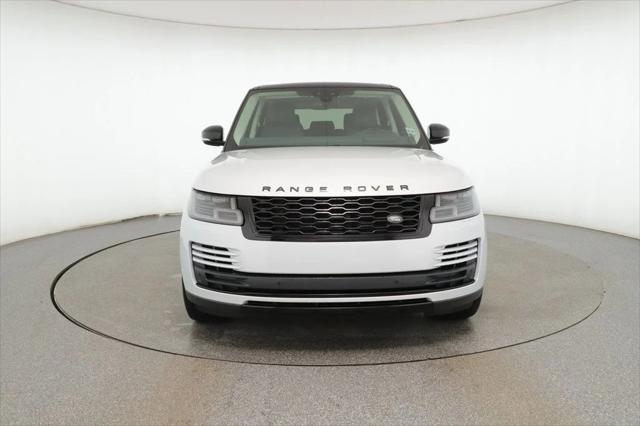 used 2019 Land Rover Range Rover car, priced at $29,995