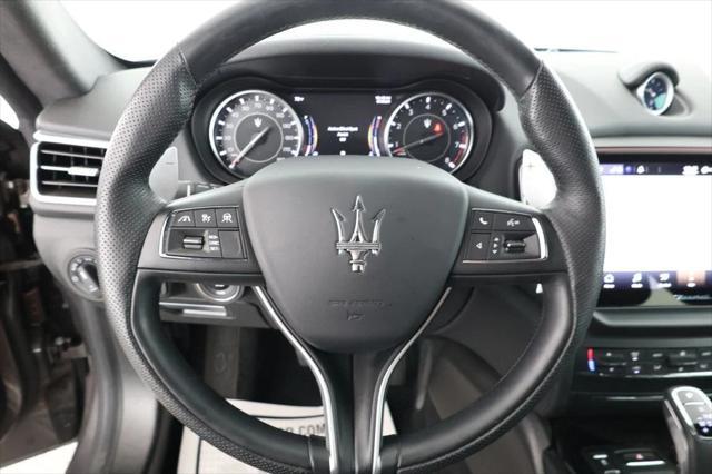 used 2022 Maserati Ghibli car, priced at $35,995