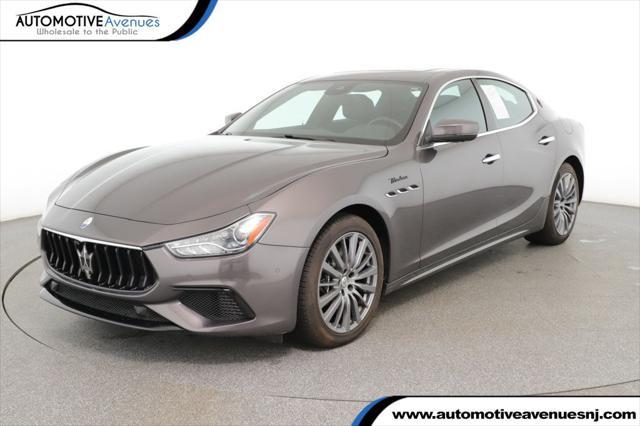 used 2022 Maserati Ghibli car, priced at $31,995