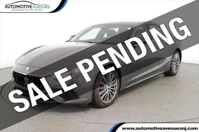 used 2022 Maserati Ghibli car, priced at $33,995