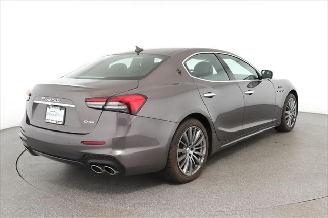 used 2022 Maserati Ghibli car, priced at $35,995