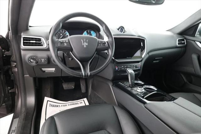 used 2022 Maserati Ghibli car, priced at $35,995