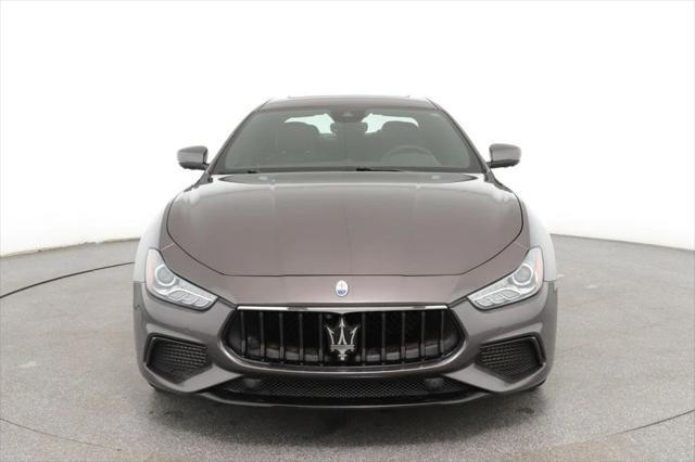 used 2022 Maserati Ghibli car, priced at $35,995