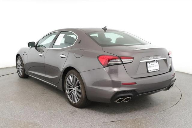 used 2022 Maserati Ghibli car, priced at $35,995