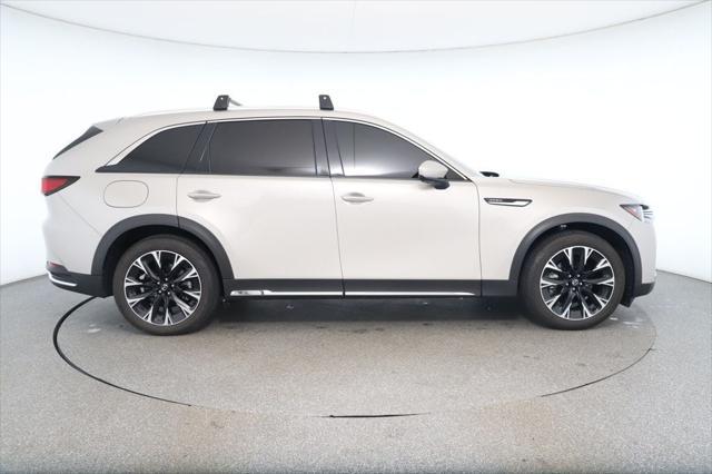 used 2024 Mazda CX-90 PHEV car, priced at $33,995