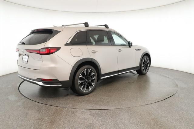 used 2024 Mazda CX-90 PHEV car, priced at $33,995